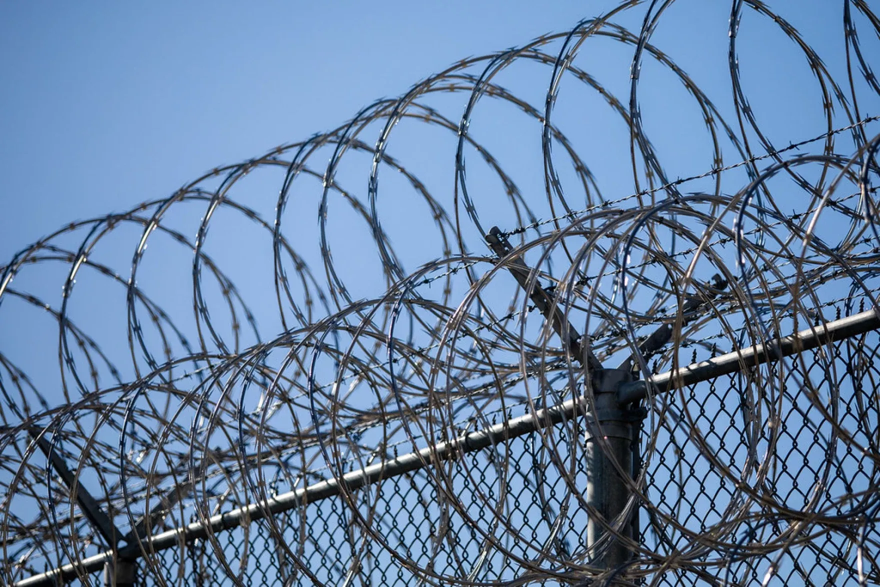 As COVID-19 Rips Through Travis County Jails