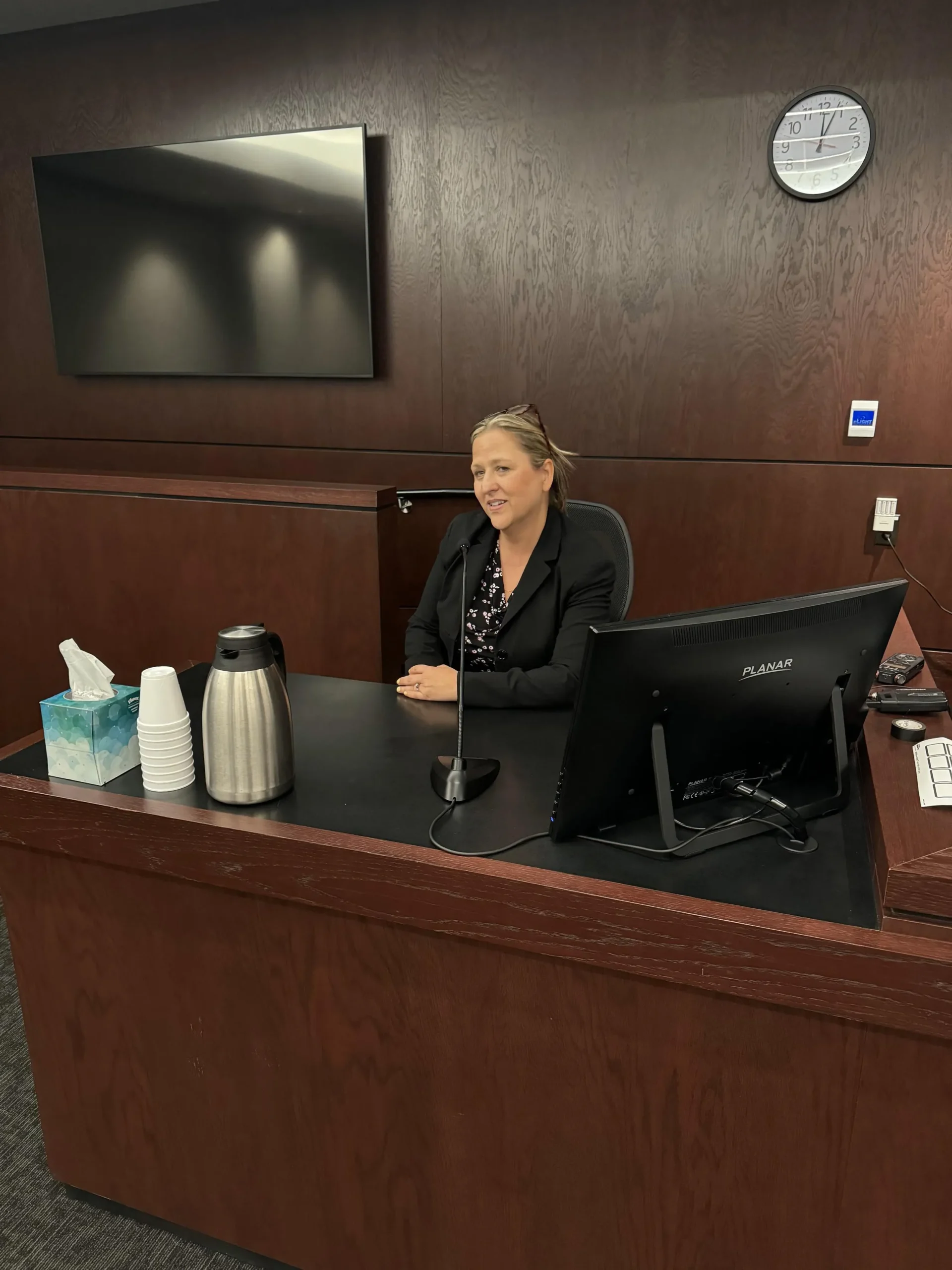 Why Work With CMK on Jury Prep?