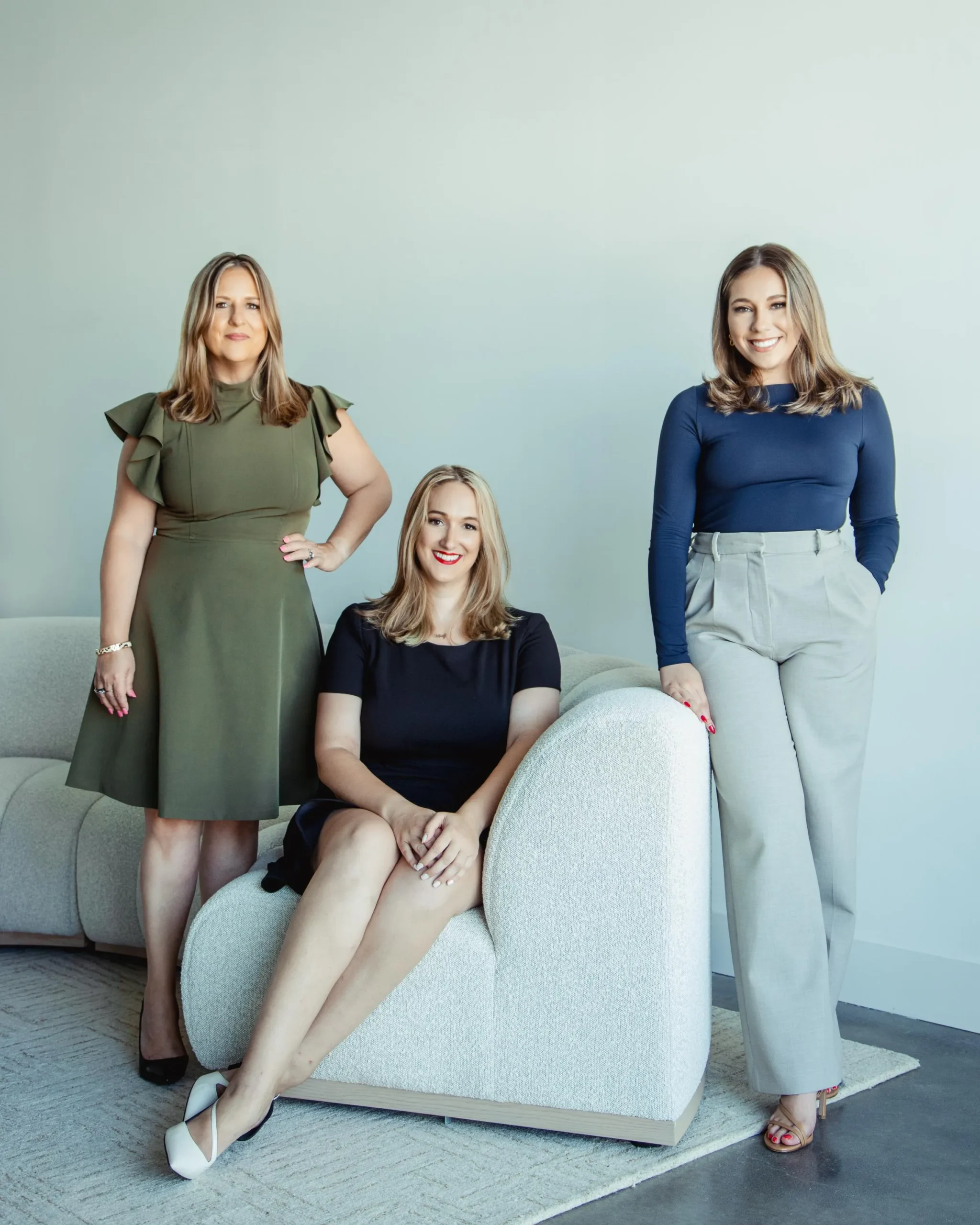 Meet the Team Behind the Mission