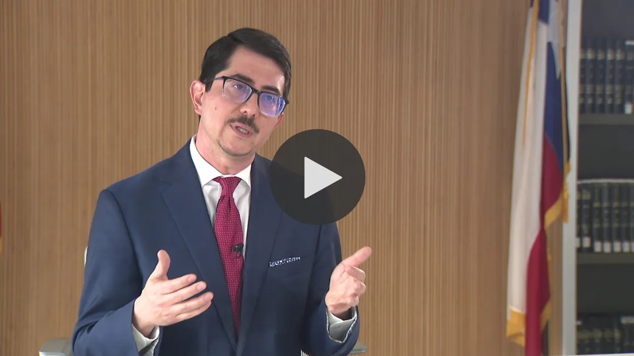 Travis County DA José Garza reframes