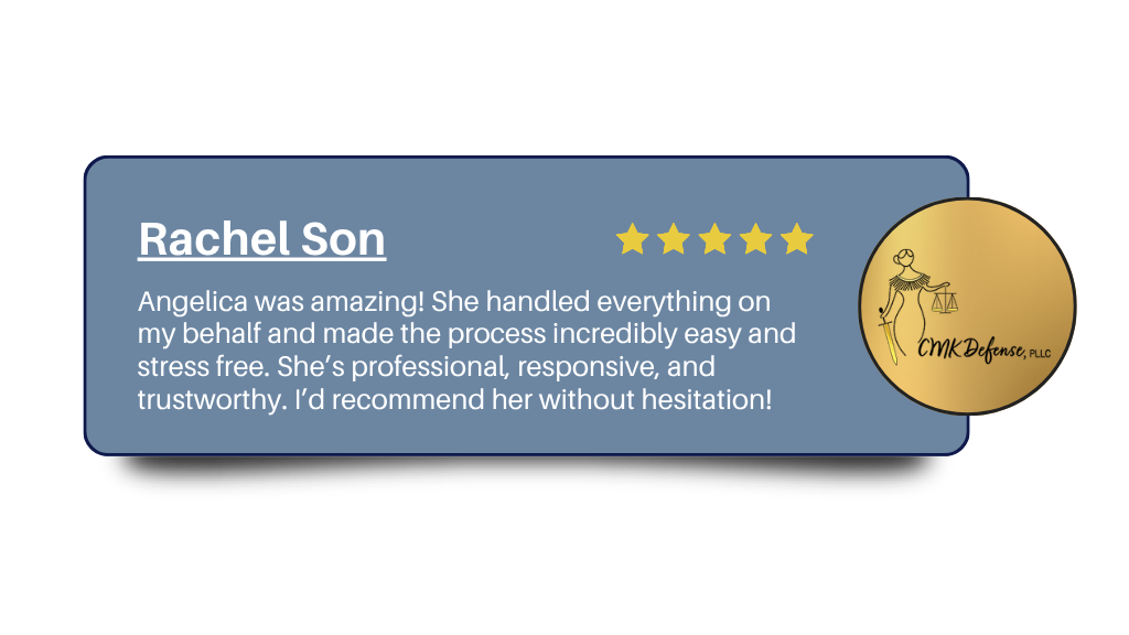 Criminal Appeals client review