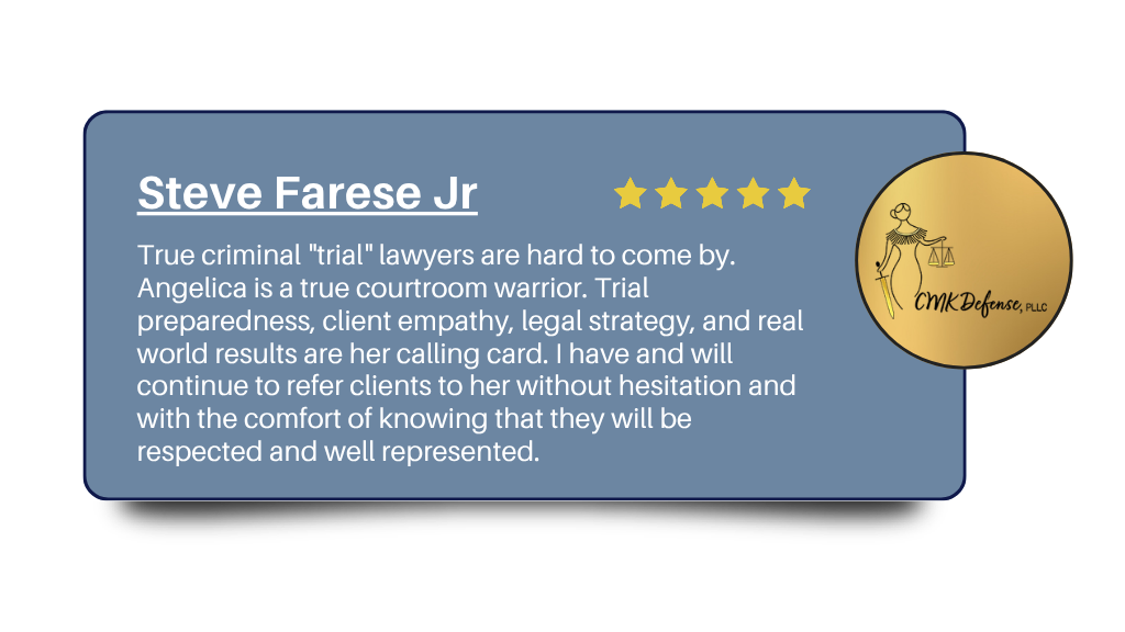 domestic violence lawyer client review