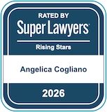 Super Lawyers Rising Stars 2026 - Angelica Cogliano