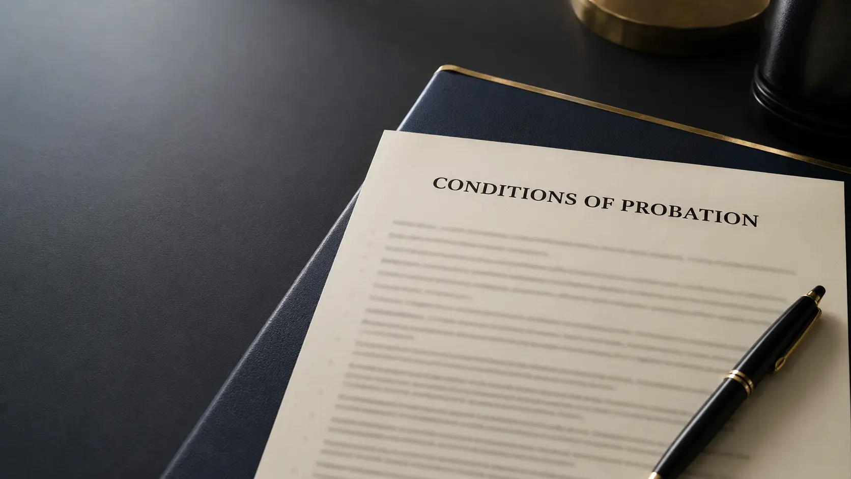 Probation in Texas: Straight Probation, Deferred Adjudication and Eligibility