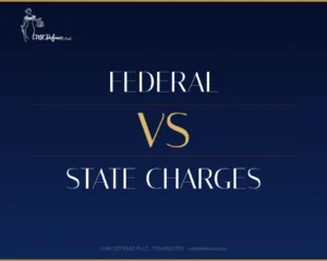 What Makes Federal Charges Different from State Charges